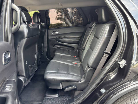 2015 Dodge Durango Limited