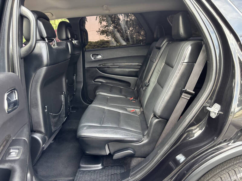 2015 Dodge Durango Limited