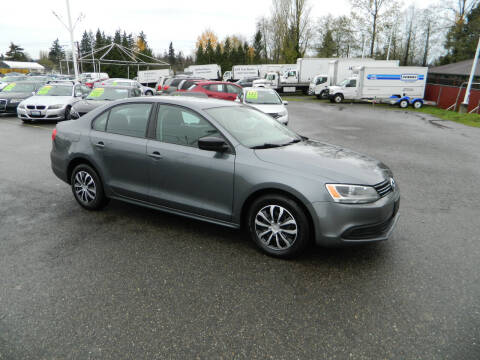 2013 Volkswagen Jetta for sale at J & R Motorsports in Lynnwood WA