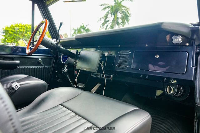 1976 Ford Bronco