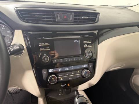 2018 Nissan Rogue Sport