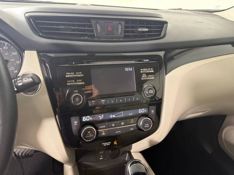 2018 Nissan Rogue Sport