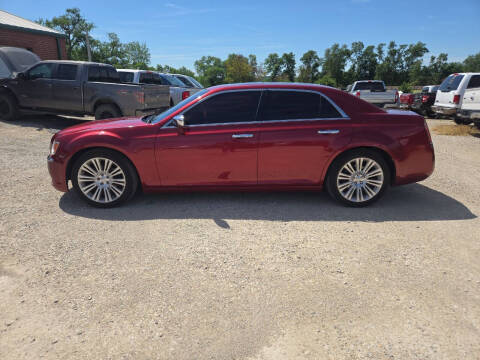 2013 Chrysler 300 C