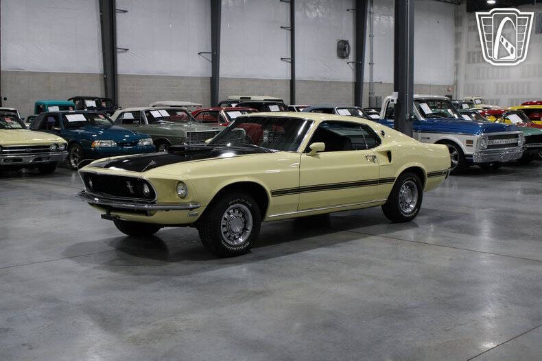 1969 Ford Mustang
