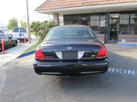 2010 Ford Crown Victoria