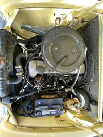 1968 Mercedes-Benz 280-Class