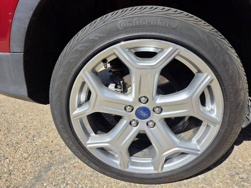 2013 Ford Escape Titanium