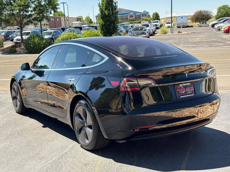 2018 Tesla Model 3 Performance