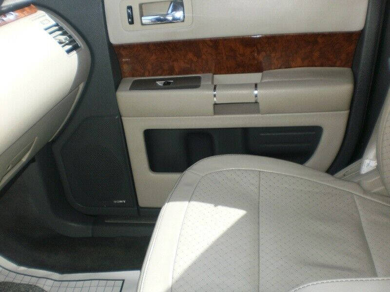 2009 Ford Flex Limited