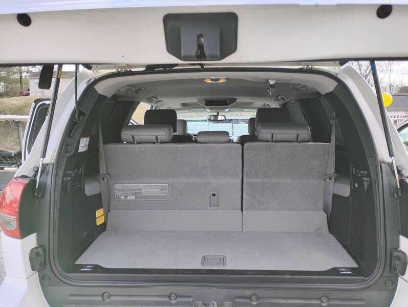 2014 Toyota Sequoia Limited