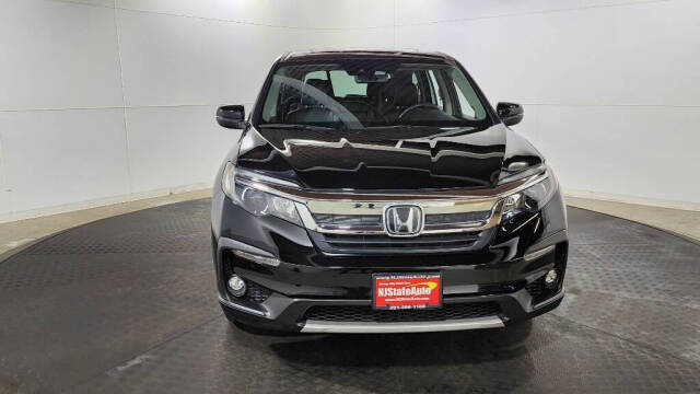 2021 Honda Pilot for sale at NJ Car Buyer in Jersey City, NJ