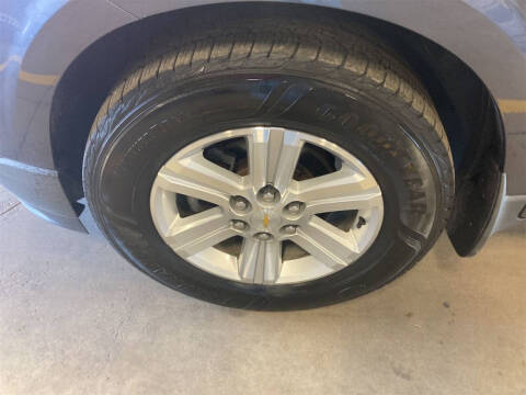 2014 Chevrolet Traverse LT