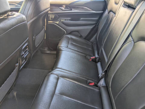 2023 Jeep Grand Cherokee 4xe