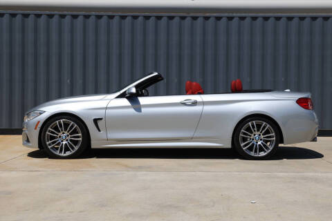2015 BMW 4 Series 428i