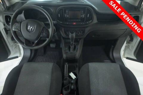 2022 RAM ProMaster City