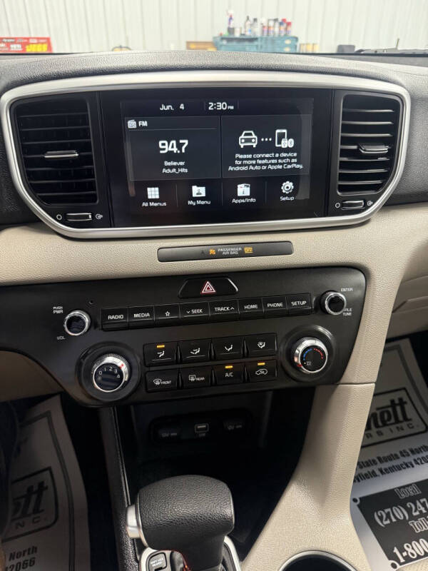2021 Kia Sportage S