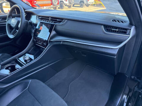 2024 Jeep Grand Cherokee L Altitude