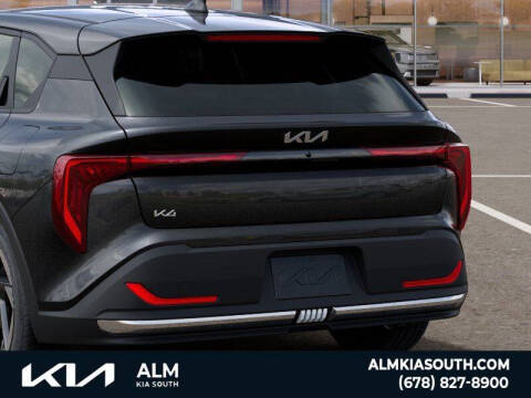 2026 Kia K4 Hatchback EX