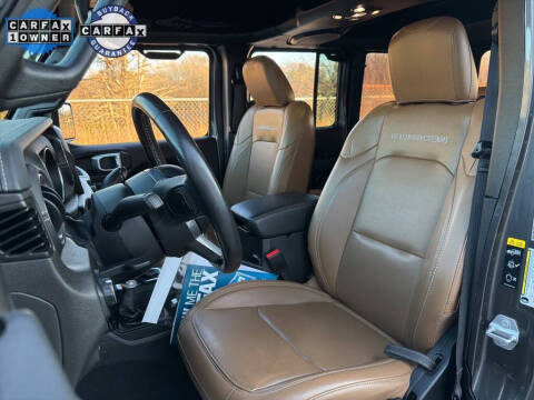 2022 Jeep Wrangler Unlimited Rubicon 4xe