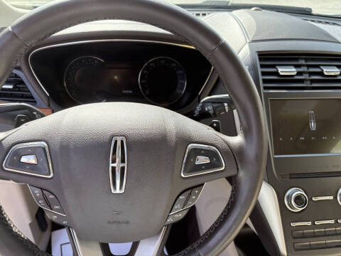 2017 Lincoln MKC Select