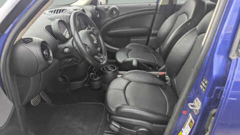 2016 MINI Countryman Cooper S ALL4