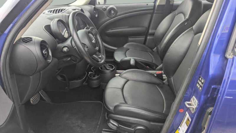 2016 MINI Countryman Cooper S ALL4