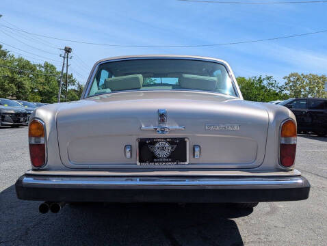 1979 Rolls-Royce Silver Shadow