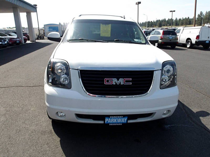 2010 GMC Yukon SLT