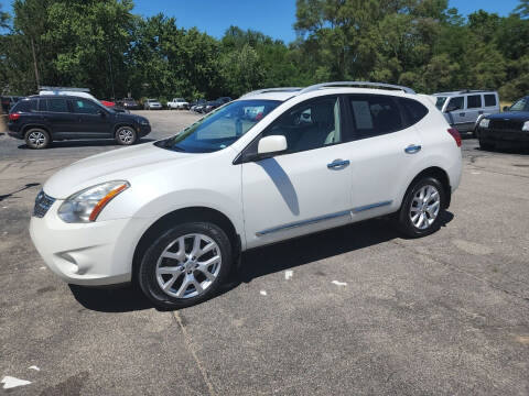2011 Nissan Rogue SV