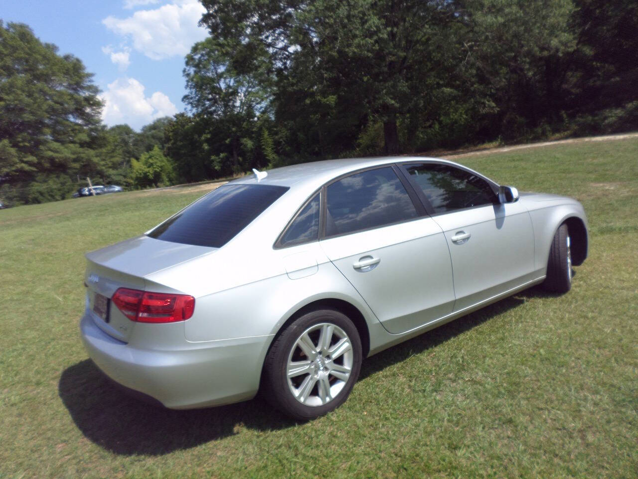 2010 Audi A4 for sale at 770 Cheaprides Inc in Austell, GA