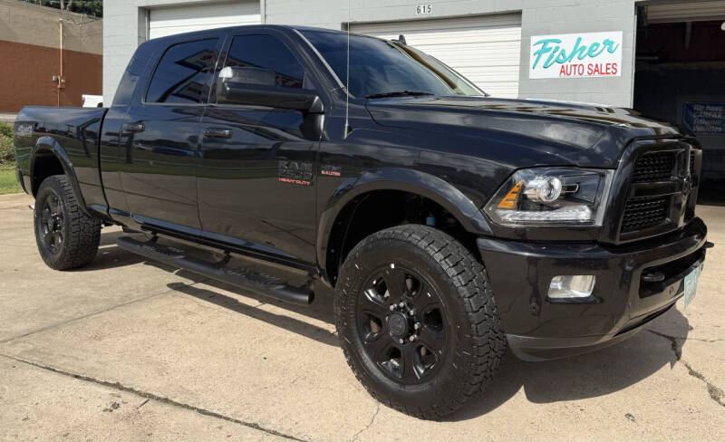 2017 RAM Ram 2500 Pickup Laramie - Photo 2