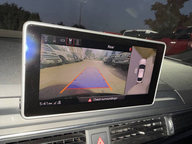 2019 Audi A5 Sportback quattro Prestige 45 TFSI