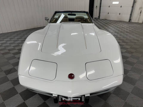 1975 Chevrolet Corvette