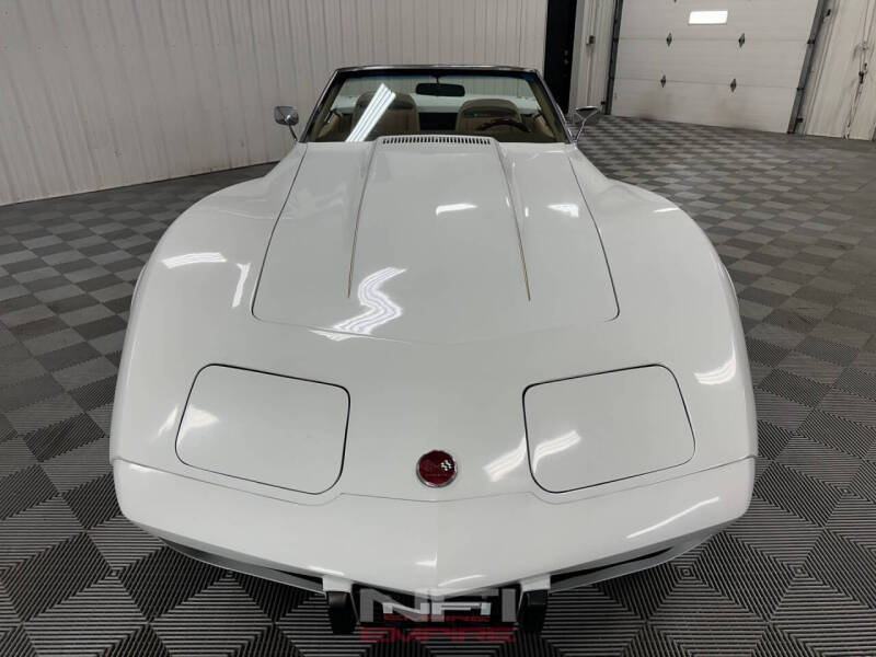 1975 Chevrolet Corvette