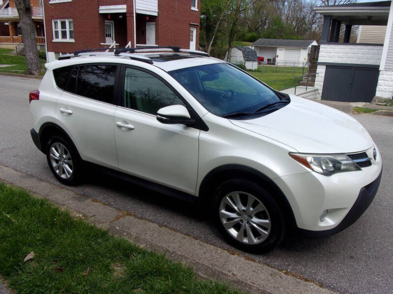 Image 3 of 2013 Toyota RAV4 Limited