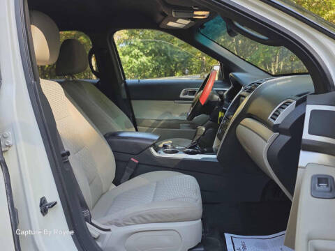 2011 Ford Explorer XLT