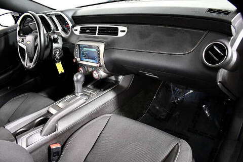 2013 Chevrolet Camaro LT