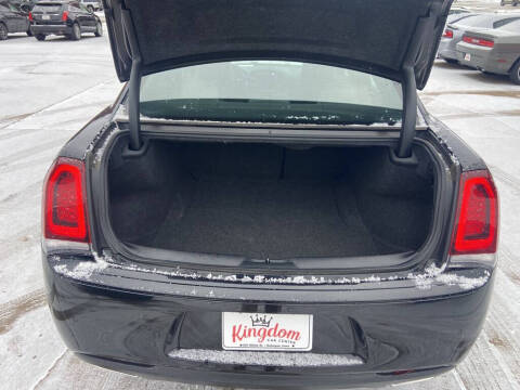 2021 Chrysler 300 S V6