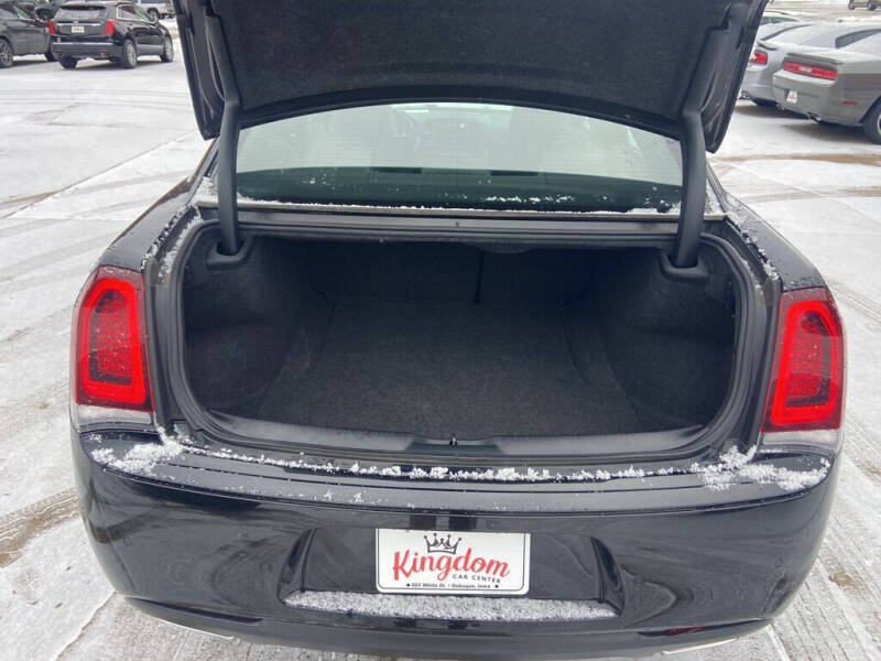 2021 Chrysler 300 S V6