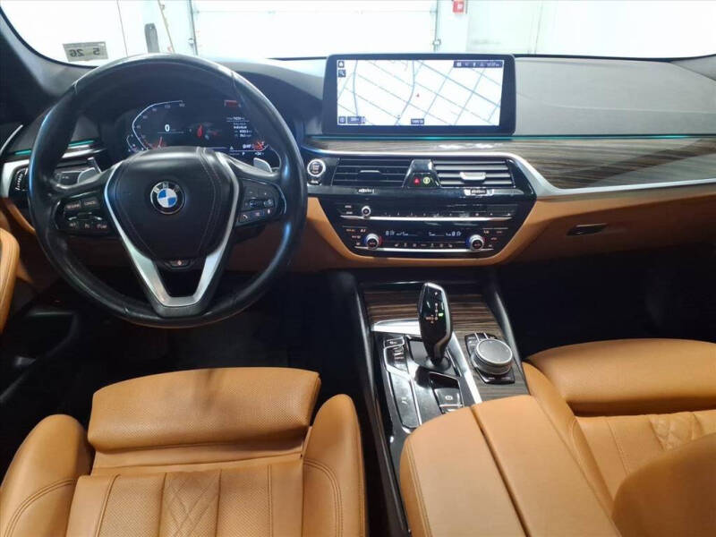 2021 BMW 5 Series 530i xDrive