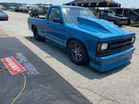 1982 GMC S-15