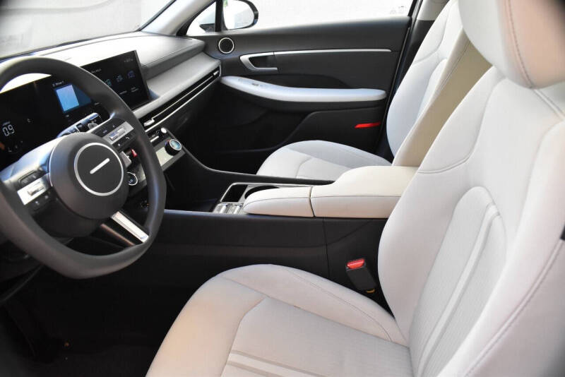2025 Hyundai Sonata