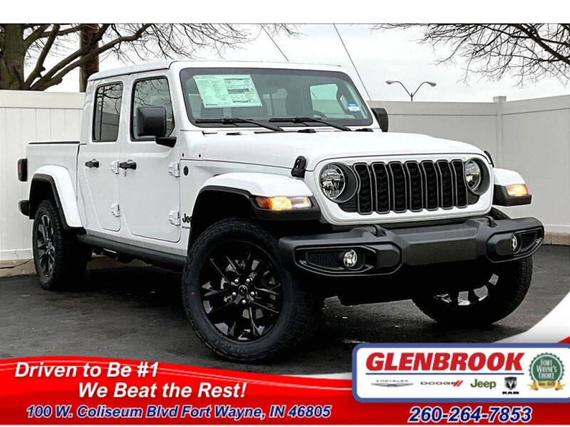 2025 Jeep Gladiator for sale at Glenbrook Dodge Chrysler Jeep Ram and Fiat in Fort Wayne IN