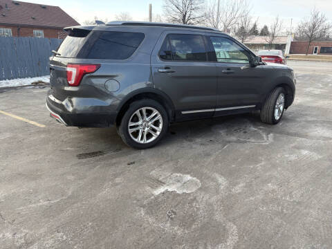 2016 Ford Explorer XLT