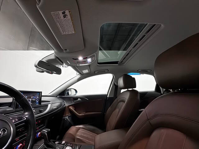 2018 Audi A6 3.0T quattro Prestige