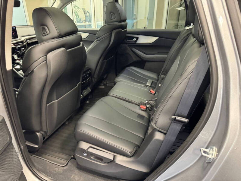 2026 Acura MDX SH-AWD