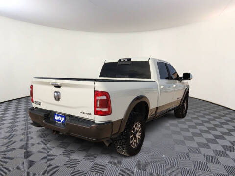 2022 RAM 2500 Limited Longhorn