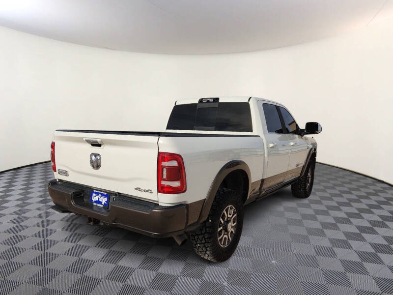 2022 RAM 2500 Limited Longhorn