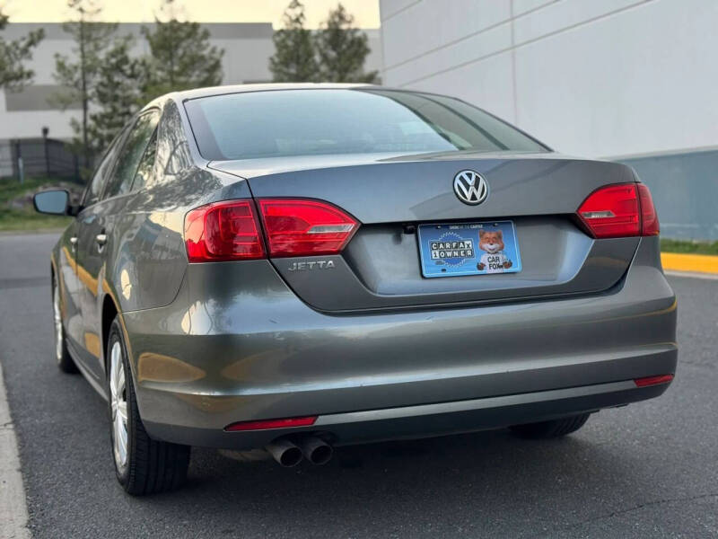 2014 Volkswagen Jetta S