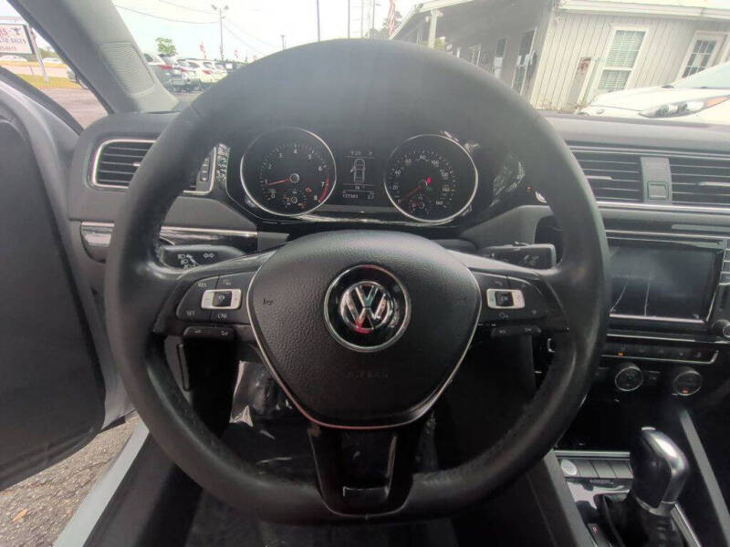 2017 Volkswagen Jetta